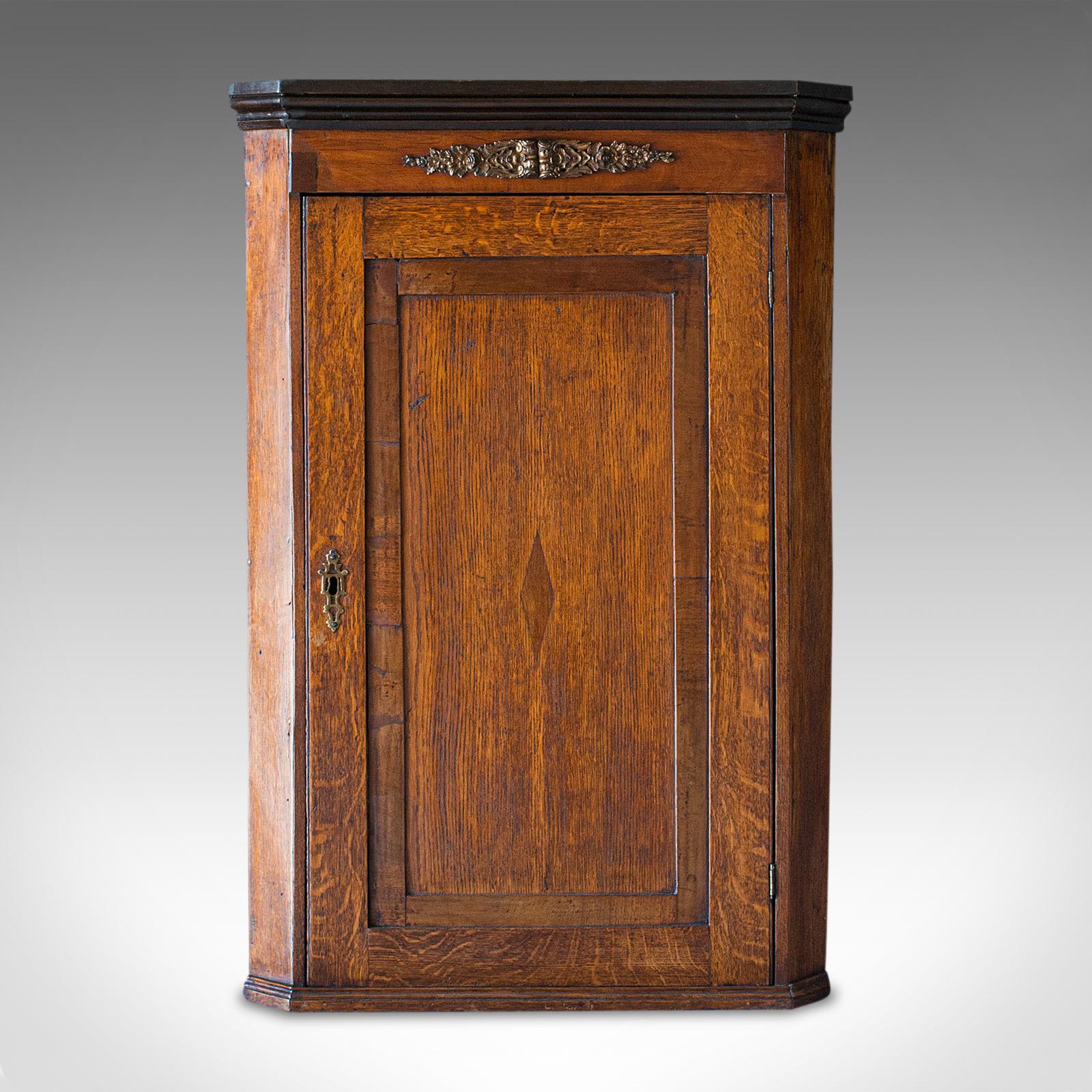 antique corner cupboard for sale