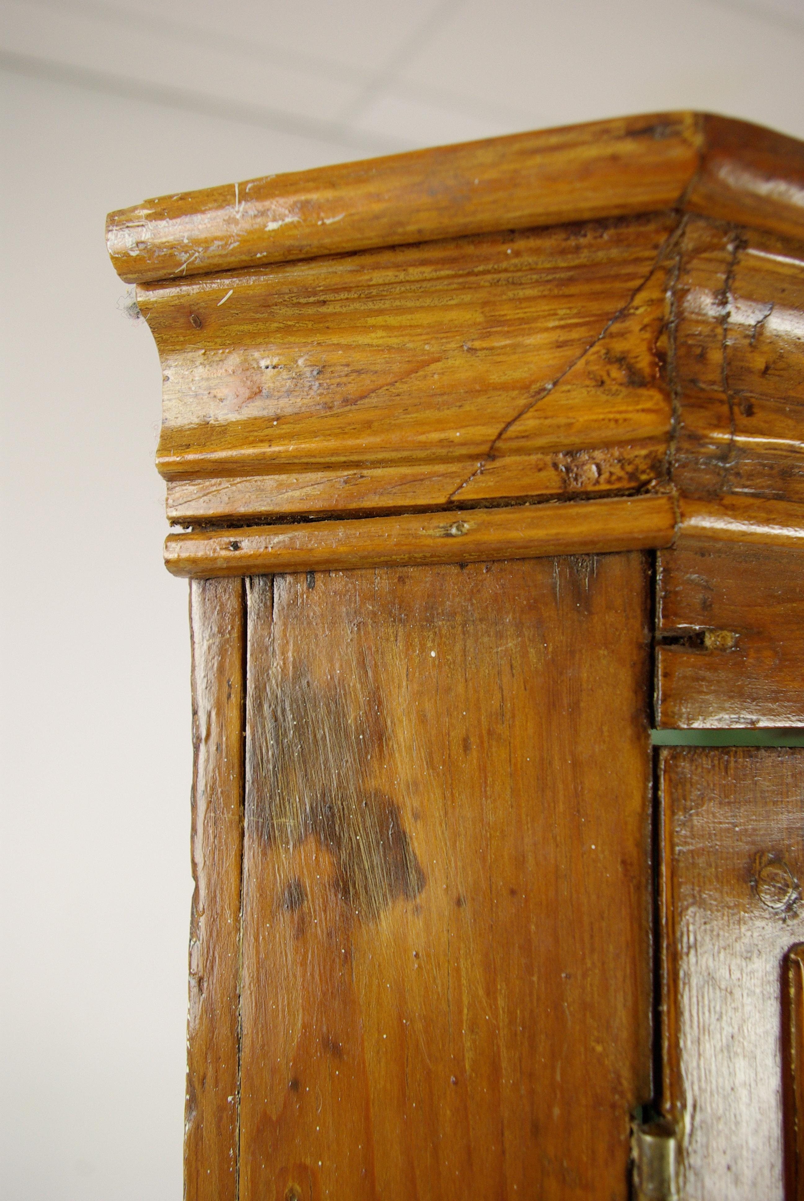 antique corner cabinet for sale