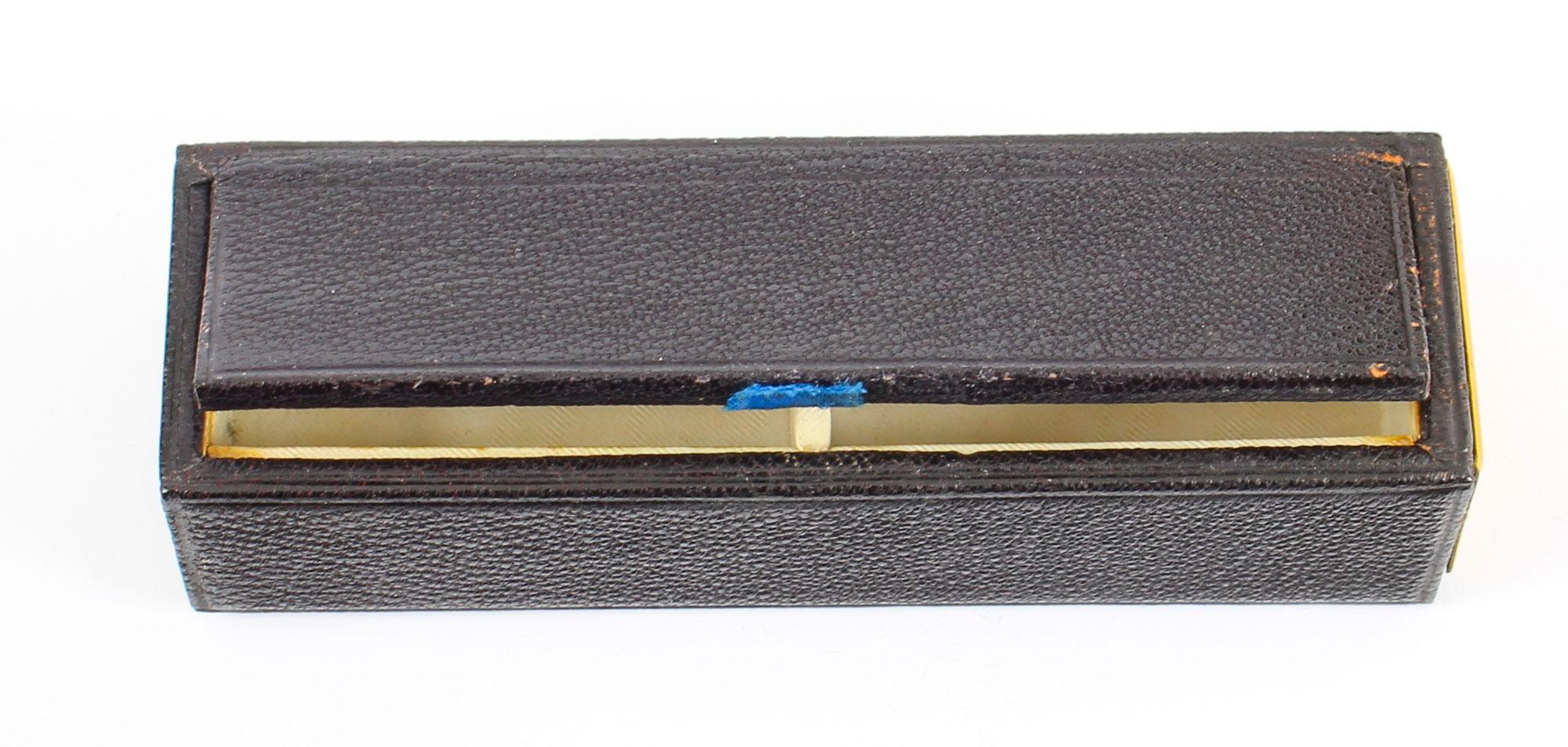 Antique Coromandel Gothic Revival Gilt Brass Strapwork Stationery Box For Sale 4