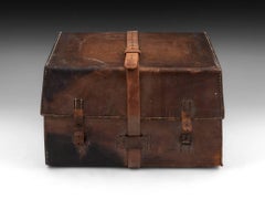 Antique Coromandel Silver Vanity Dressing Box Mappin & Webb, 19th Century