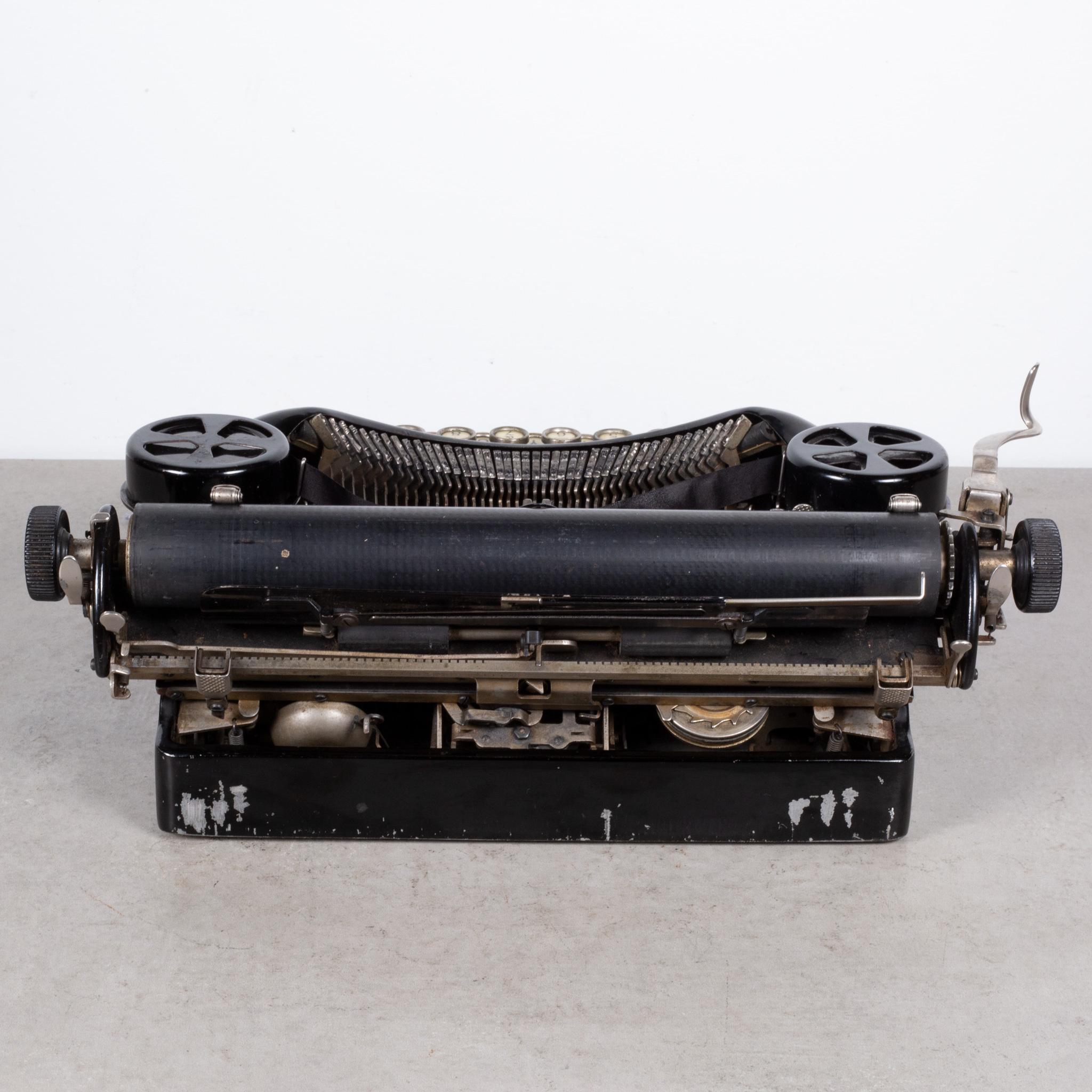 remington typewriter 1930