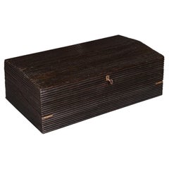 Teak Boxes