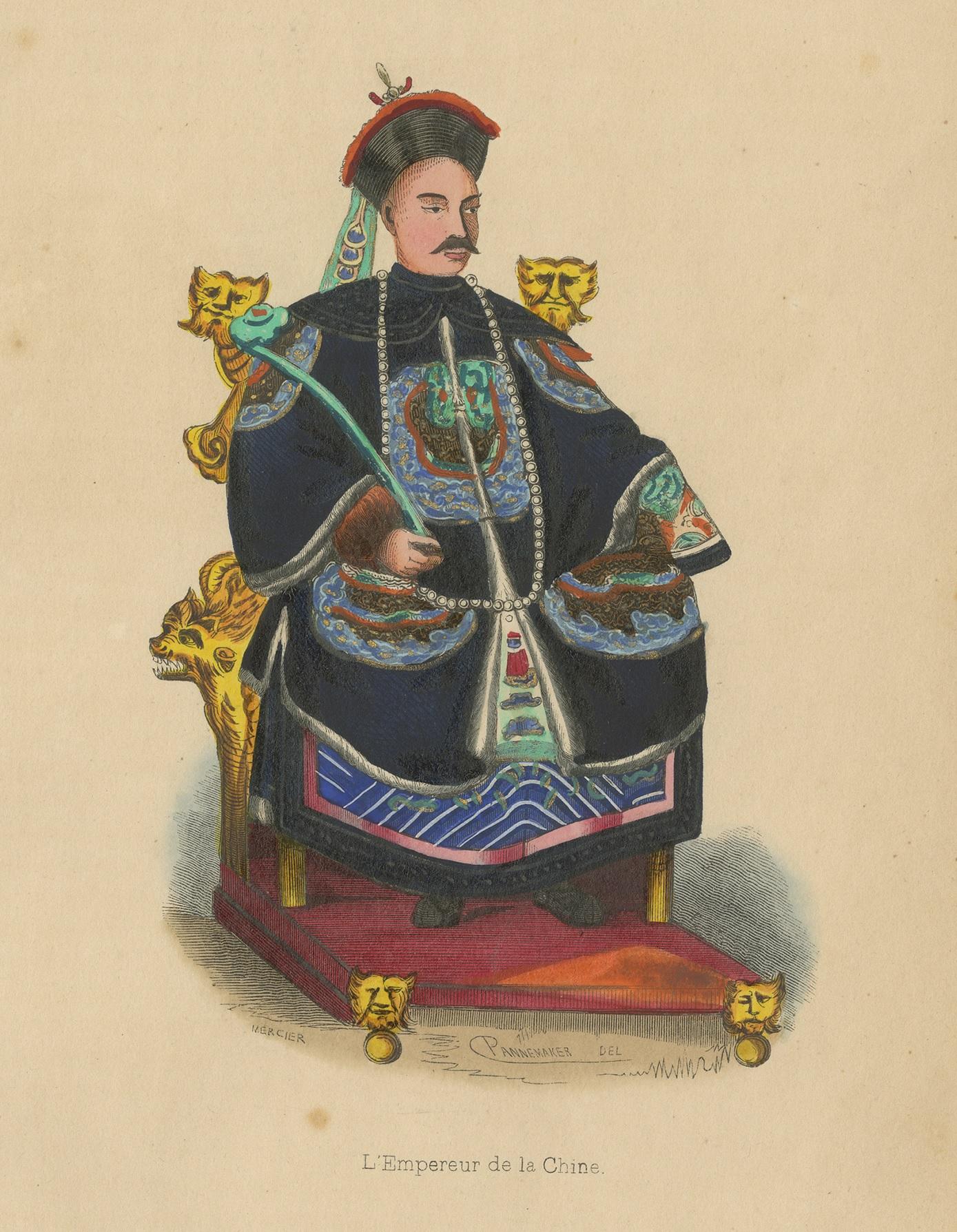 empereur chinois connu