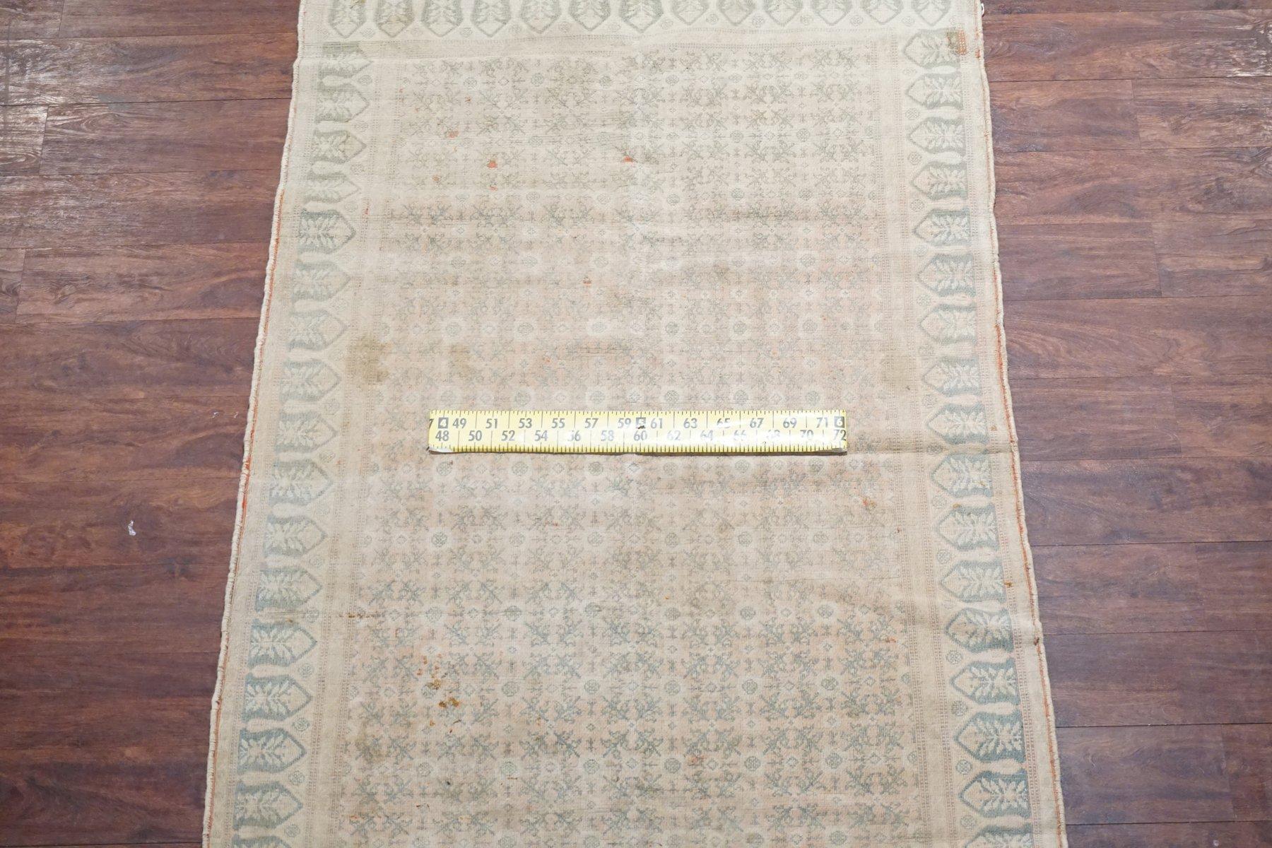 20th Century Antique Cotton Agra, circa 1920 For Sale