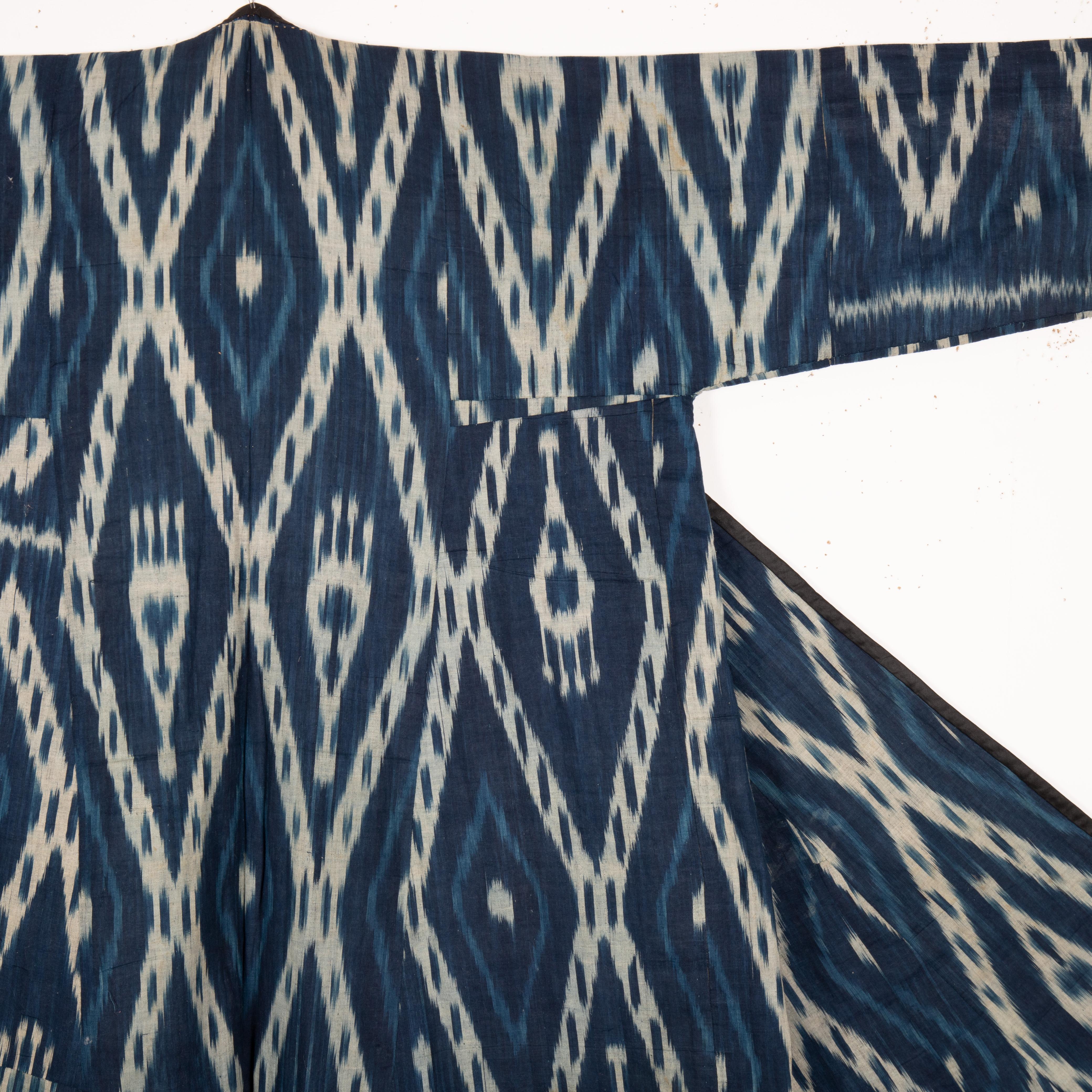 ikat uzbekistan