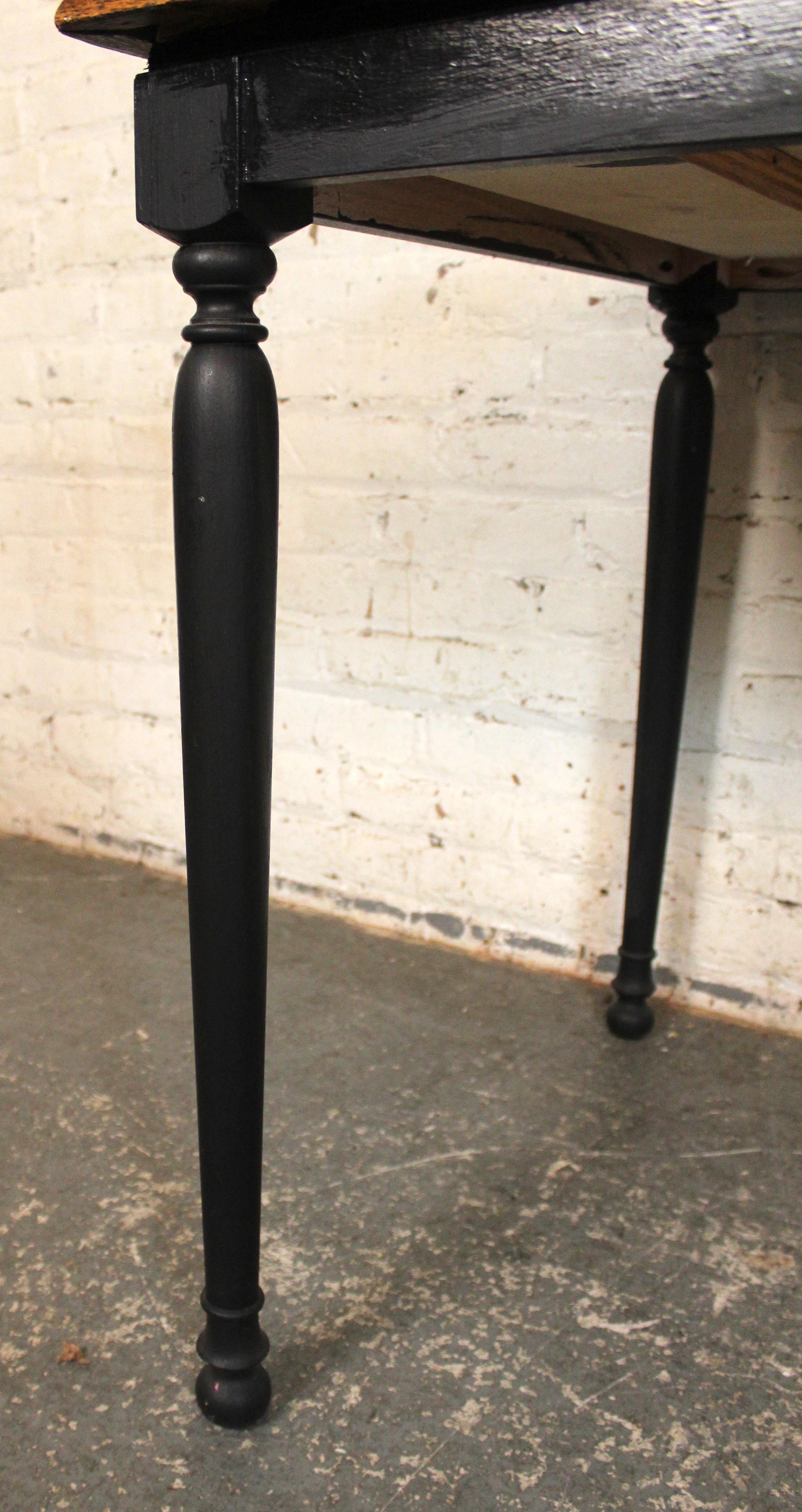 Antique Countertop Display Case on Stand For Sale 5