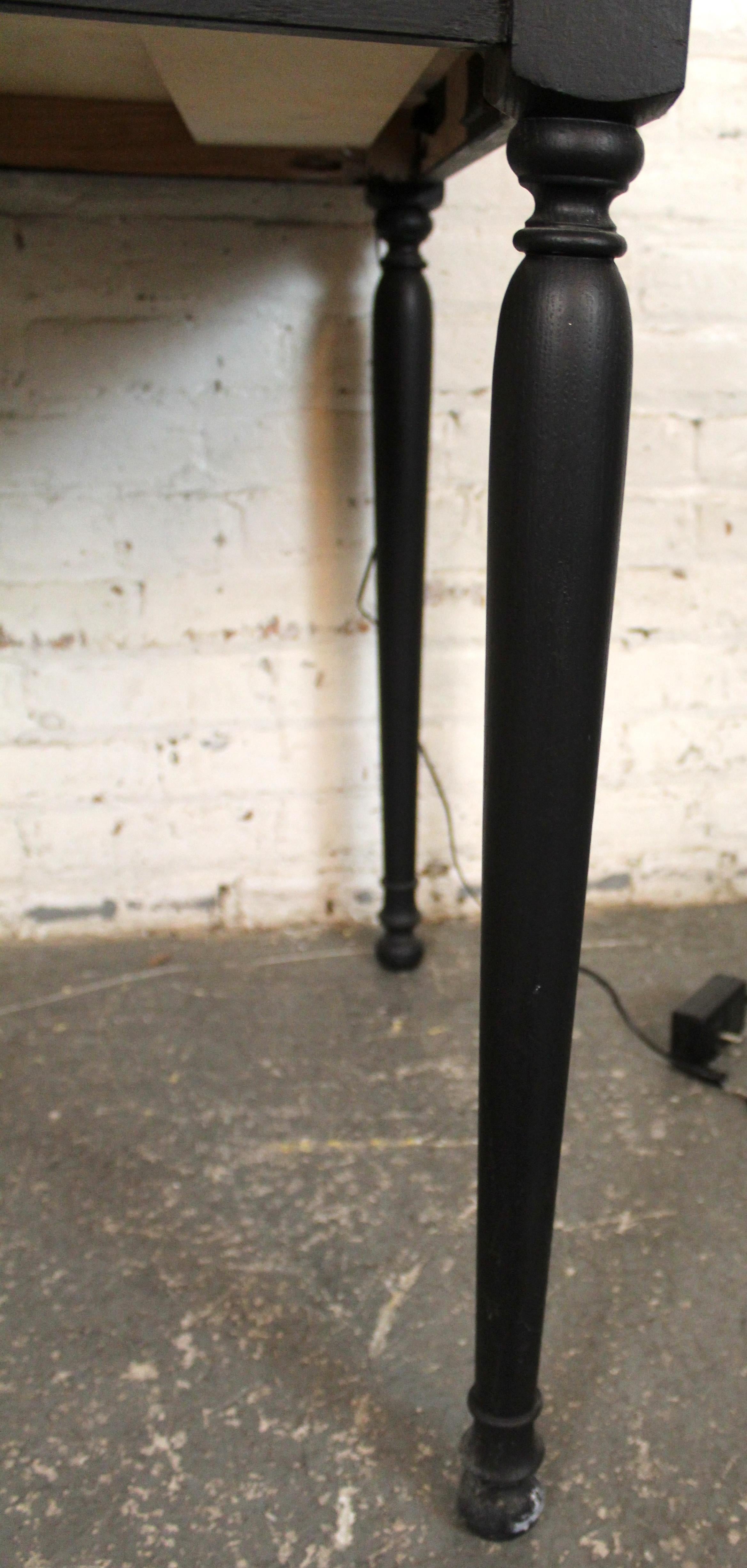 Antique Countertop Display Case on Stand For Sale 6