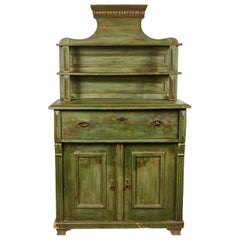 Antique Country Cabinet