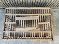 Antique Country Chicken Coop