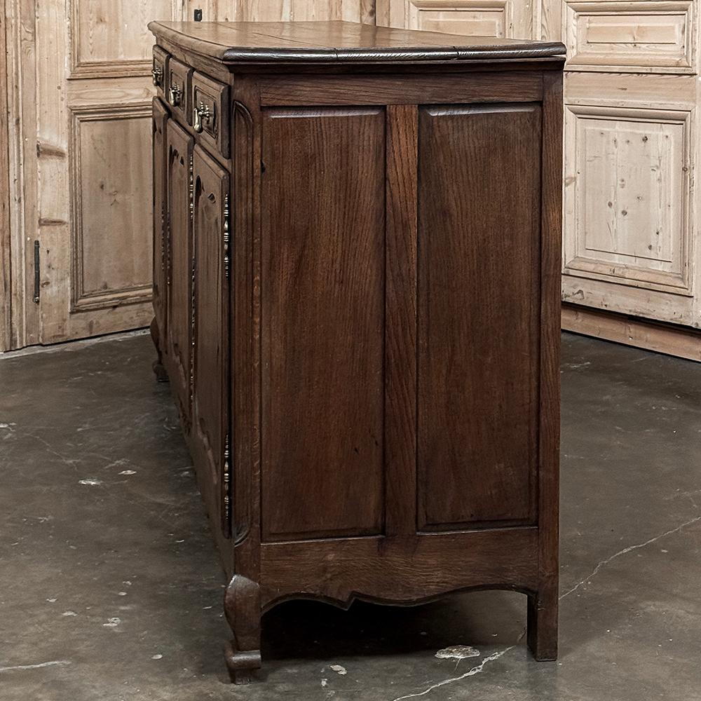Antique Country French Buffet ~ Sideboard For Sale 14