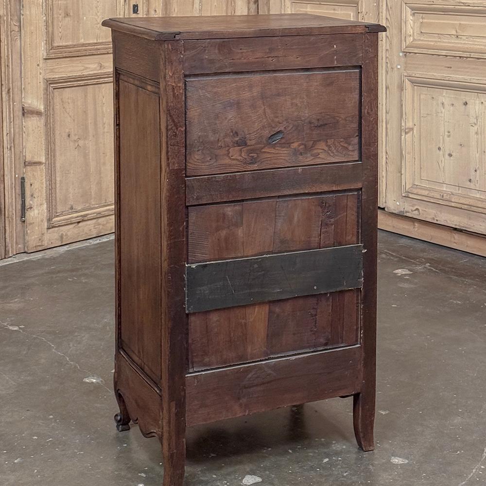 Antique Country French Cabinet ~ Confiturier For Sale 13