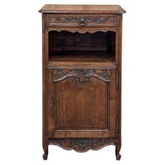 Antique Country French Cabinet ~ Confiturier