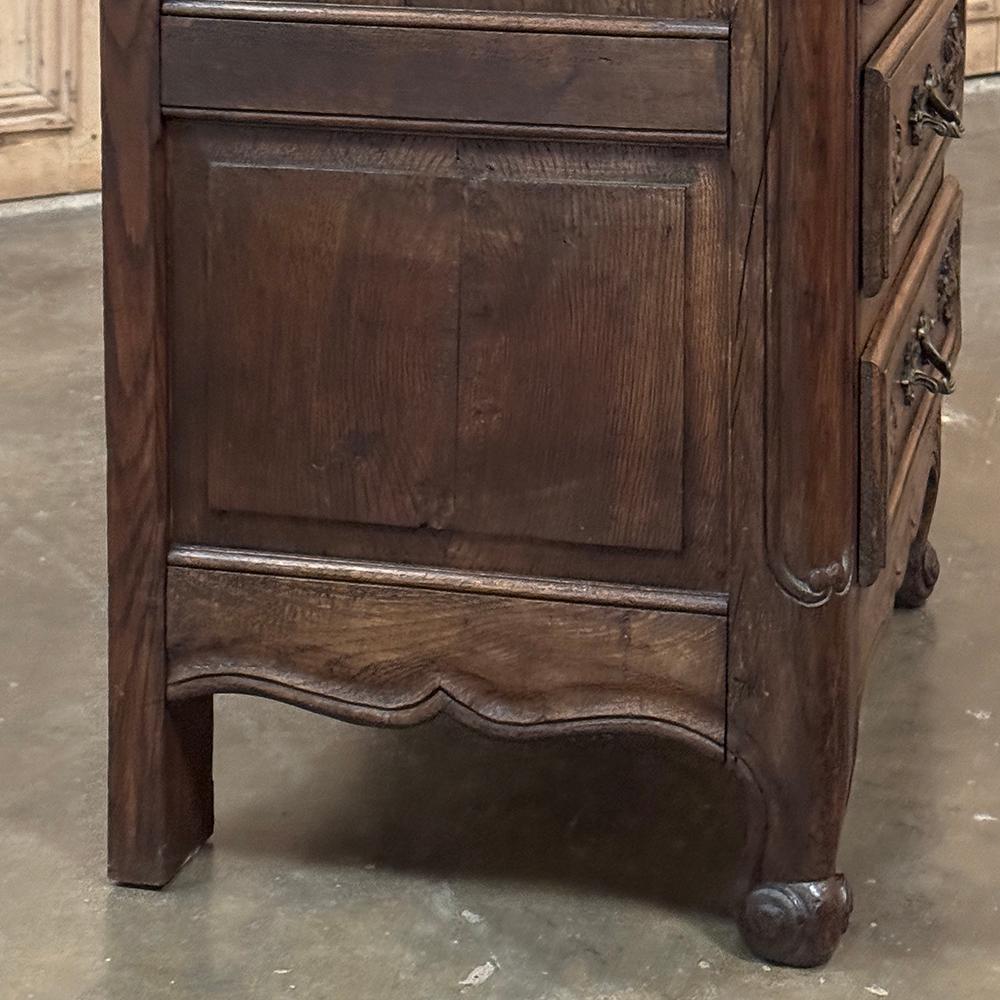 Chiffonnière française ancienne ~ Petite commode en vente 3