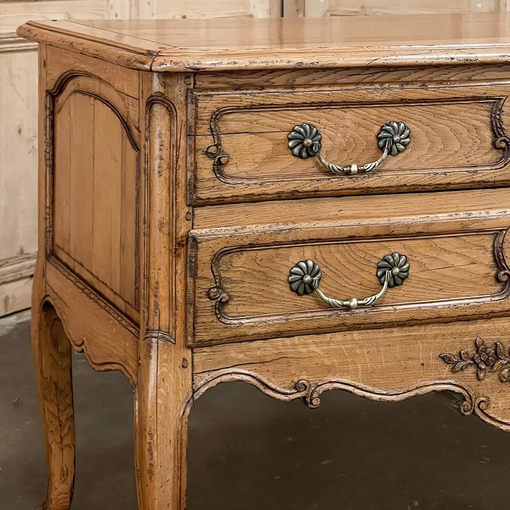 Antique Country French Commode ~ Chest of Drawers For Sale 2