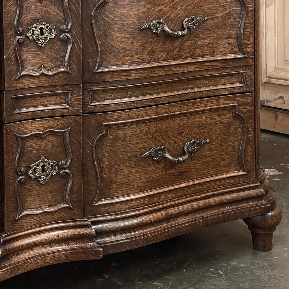 19th Century Country French Commode ~ Chest of Drawers For Sale 7