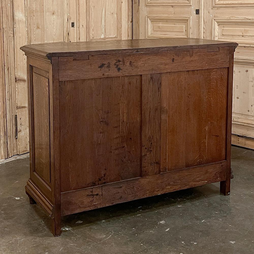 19th Century Country French Commode ~ Chest of Drawers For Sale 13
