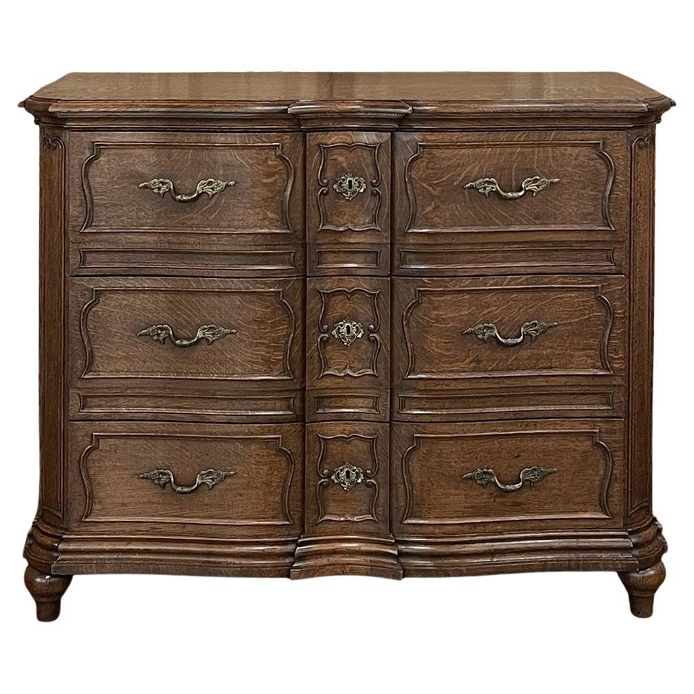 19th Century Country French Commode ~ Chest of Drawers For Sale