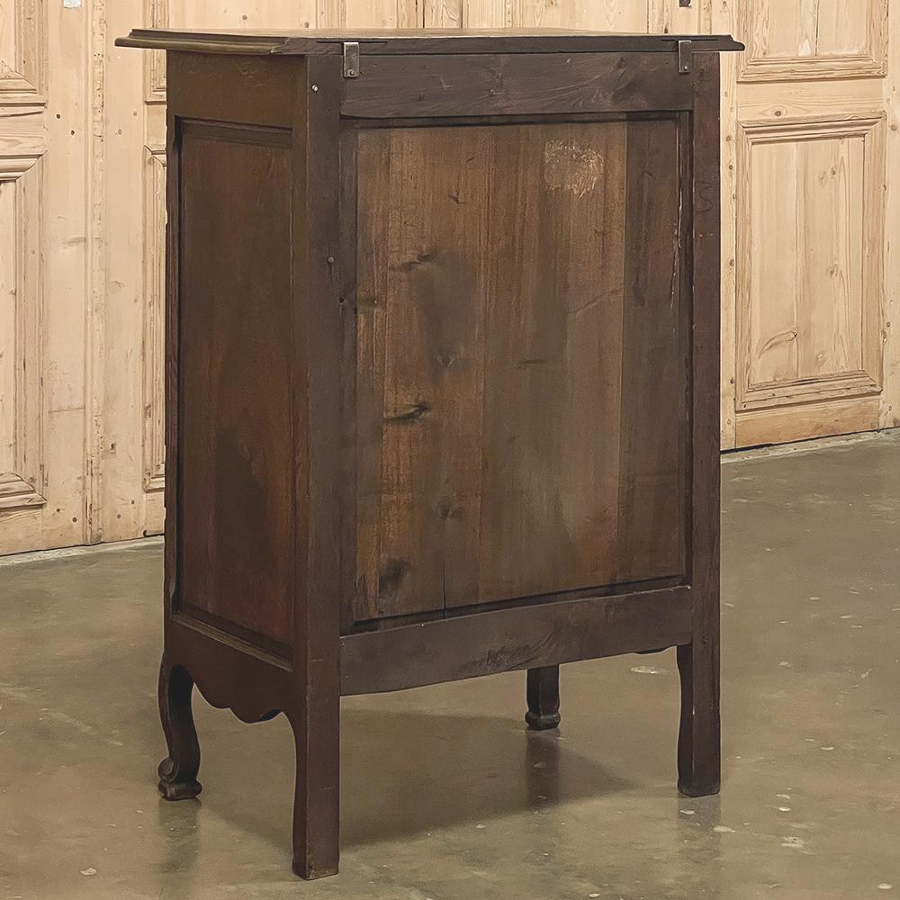 Antique Country French Commode, Chiffoniere For Sale 8