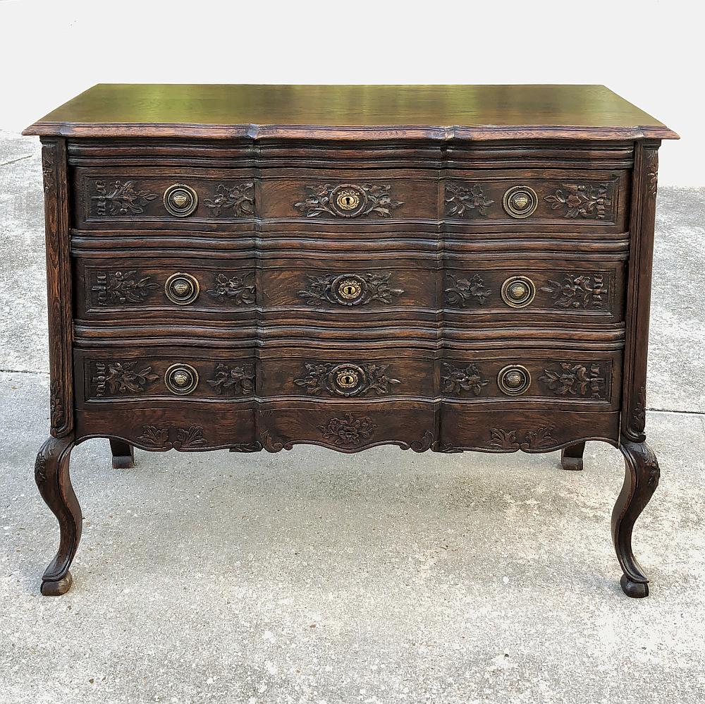 Antique Country French Commode (Französische Provence)
