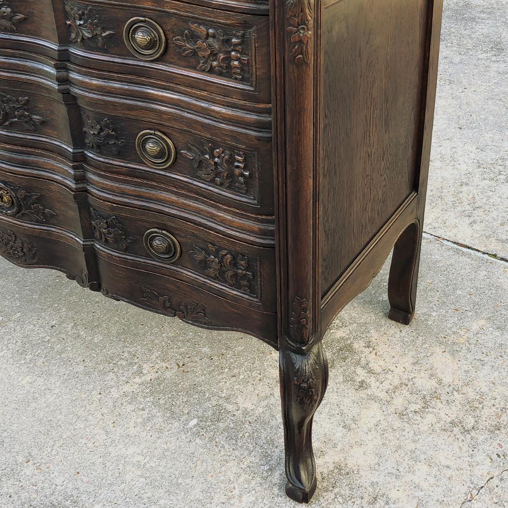 Antique Country French Commode (20. Jahrhundert)