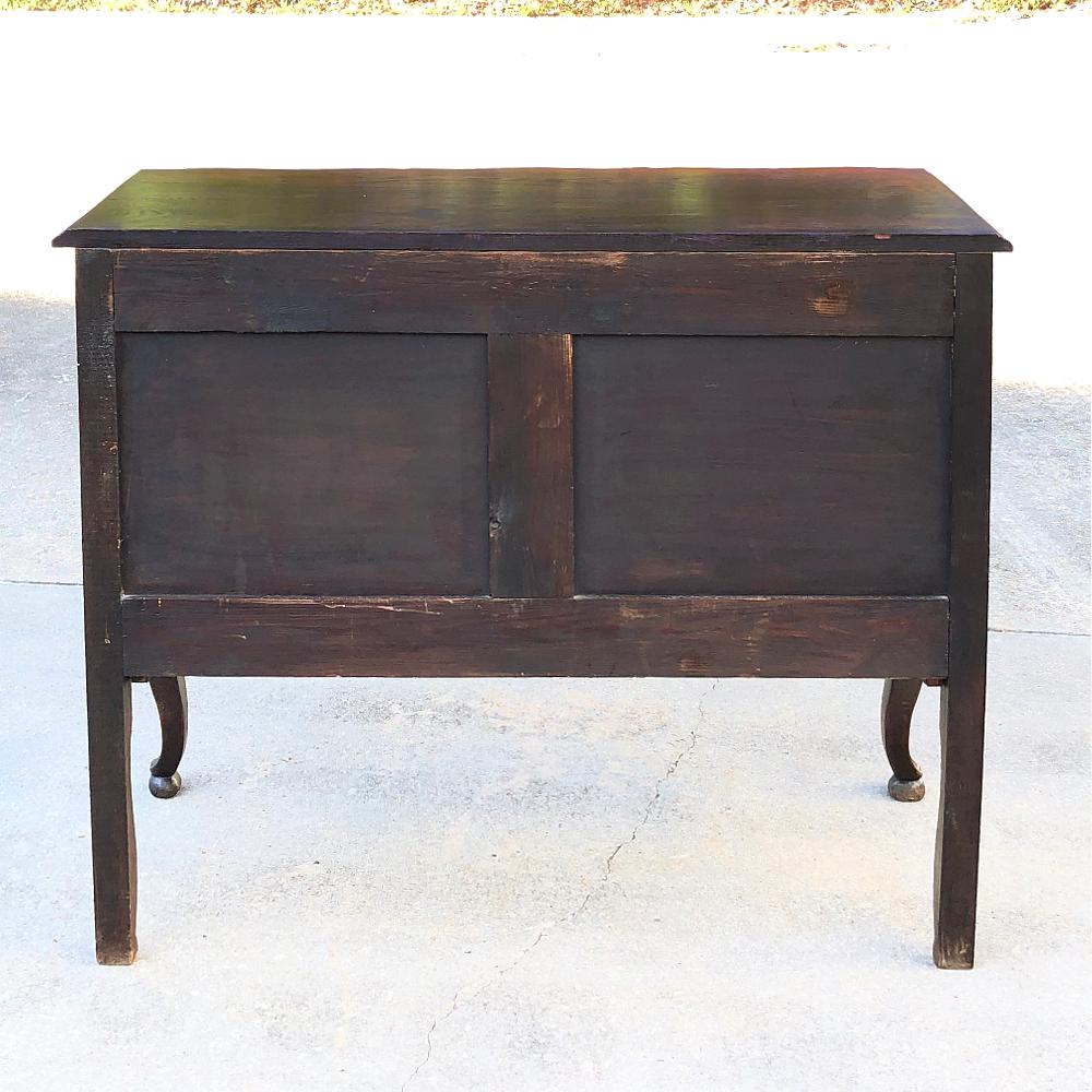 Antique Country French Commode 1