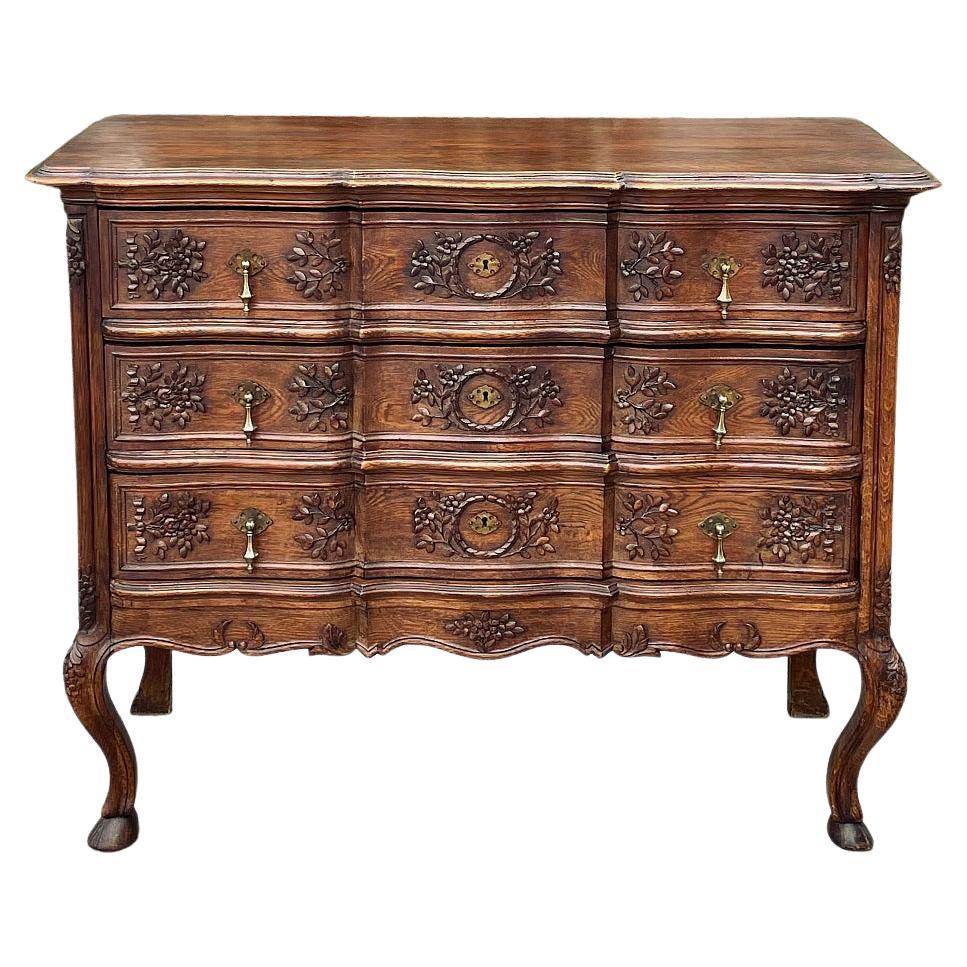 Antique French Dresser or Commode at 1stDibs