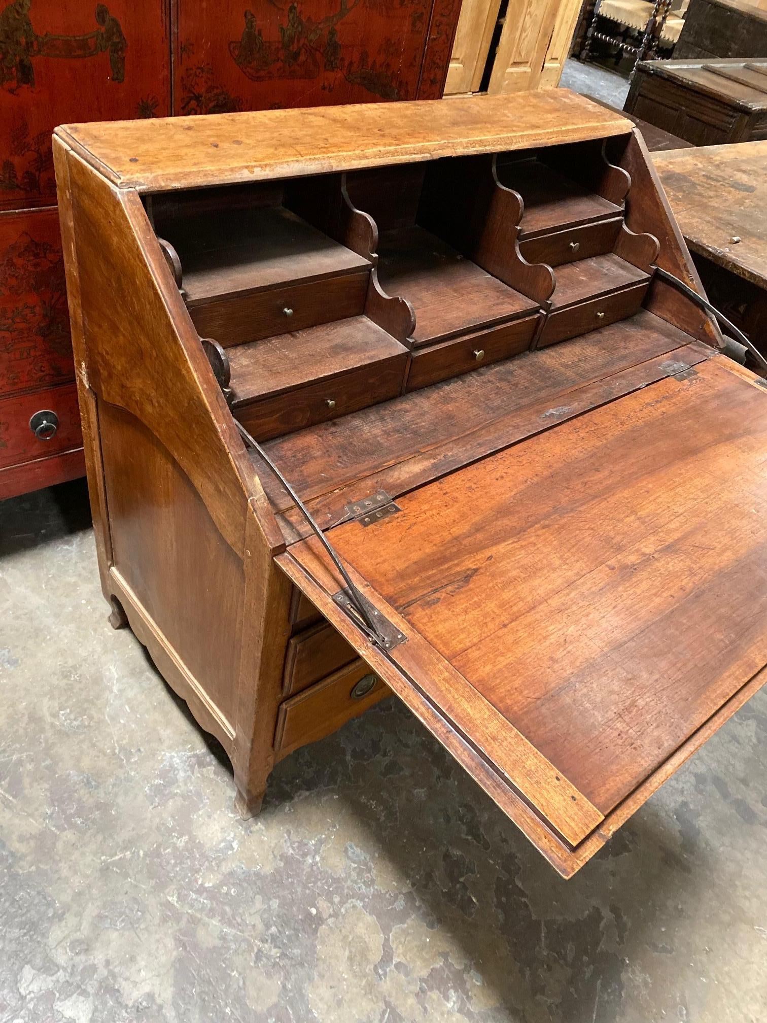french desk antique