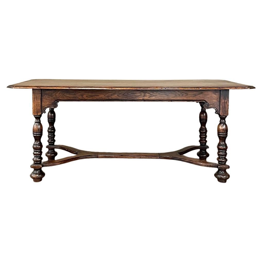 French Country Dining Table at 1stDibs
