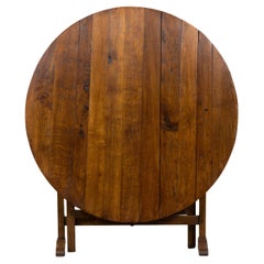 Wood Dessert Tables and Tilt-top Tables
