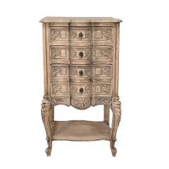 Antique Country French Louis XV Chiffonier Commode at 1stDibs | commode  chiffonier, chiffonier, commode, chiffonnier louis xv