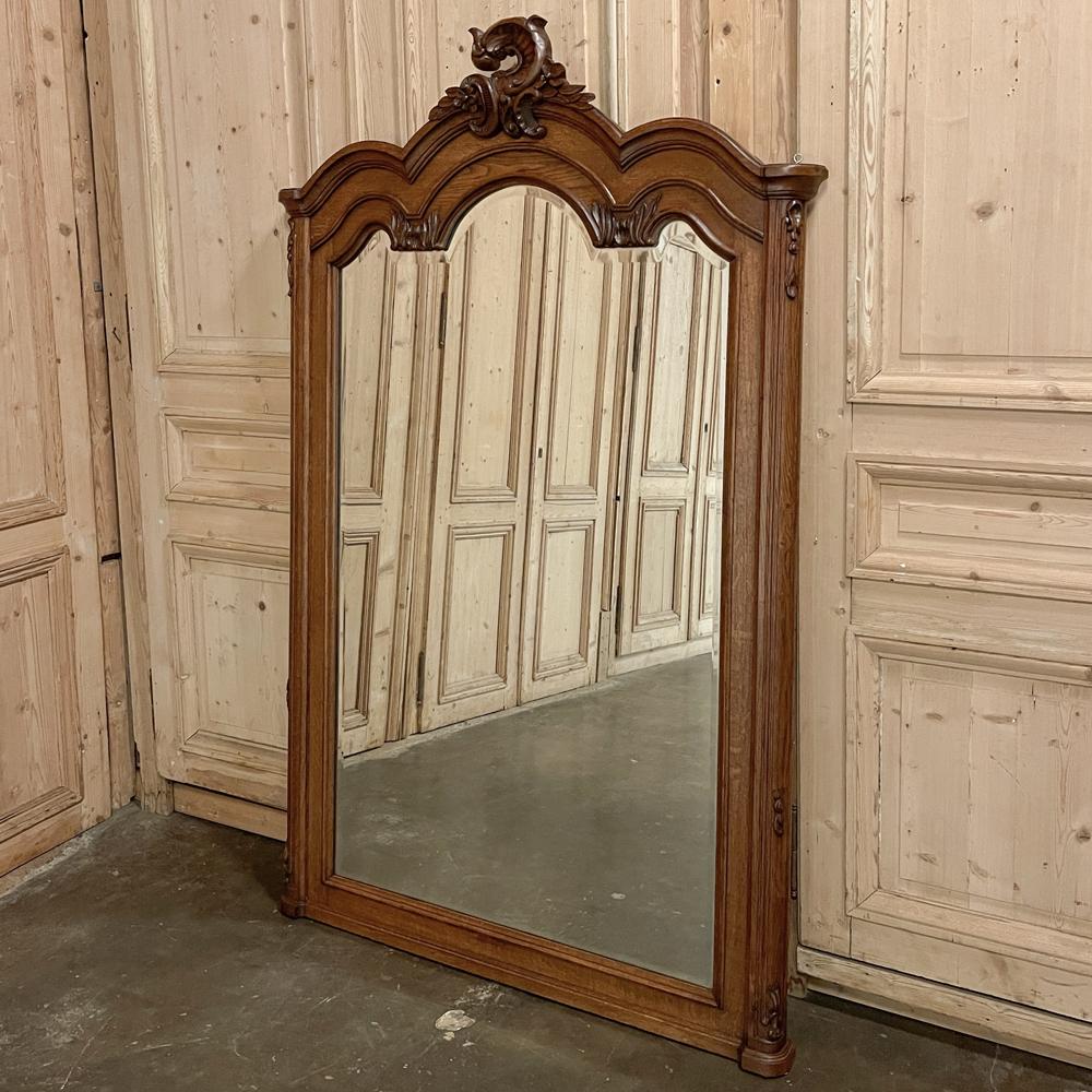 country french mirrors