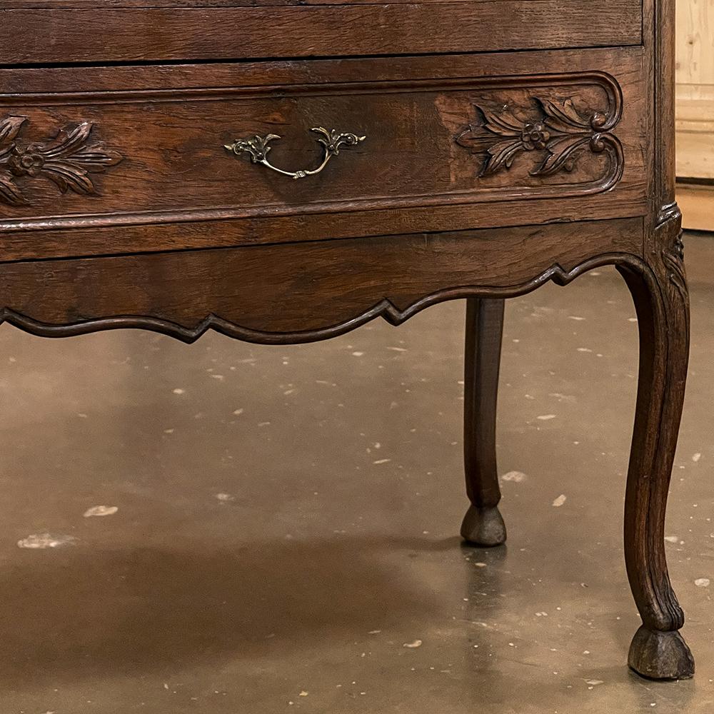 Antique Country French Petite Commode 5