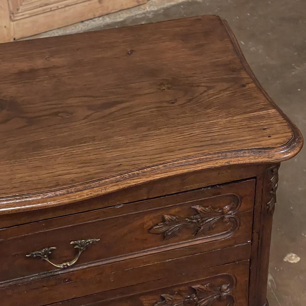 Antique Country French Petite Commode 9