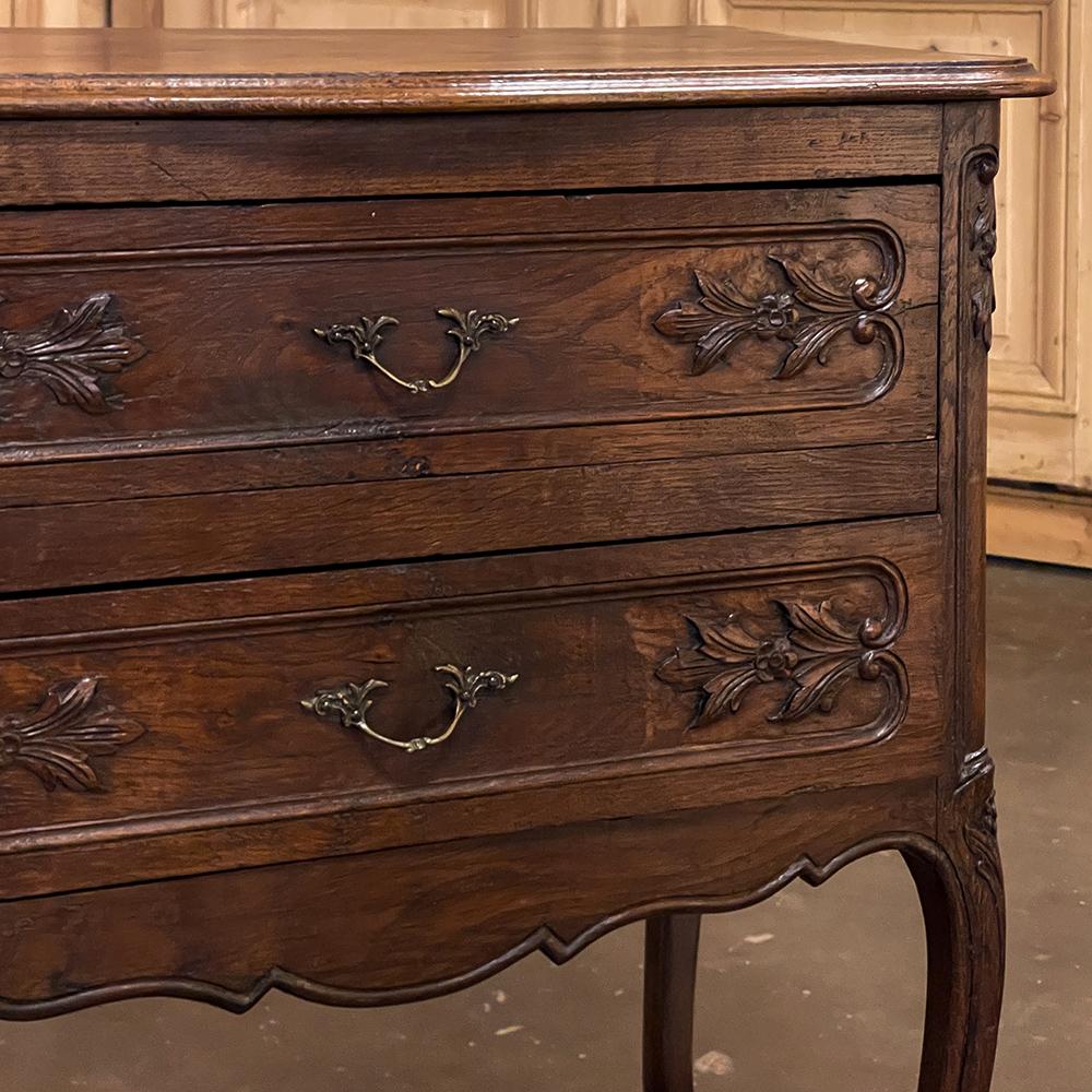 Antique Country French Petite Commode 3