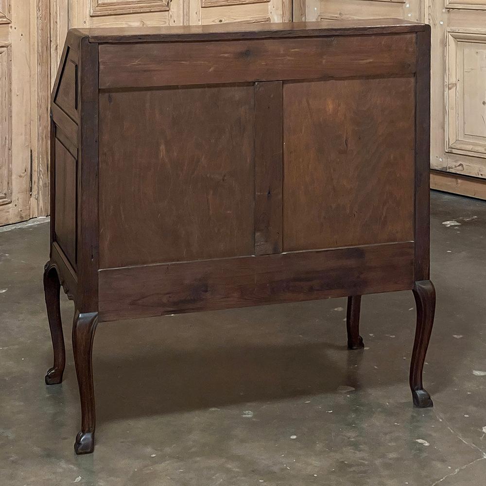 Antique Country French Secretary ~ Desk For Sale 10
