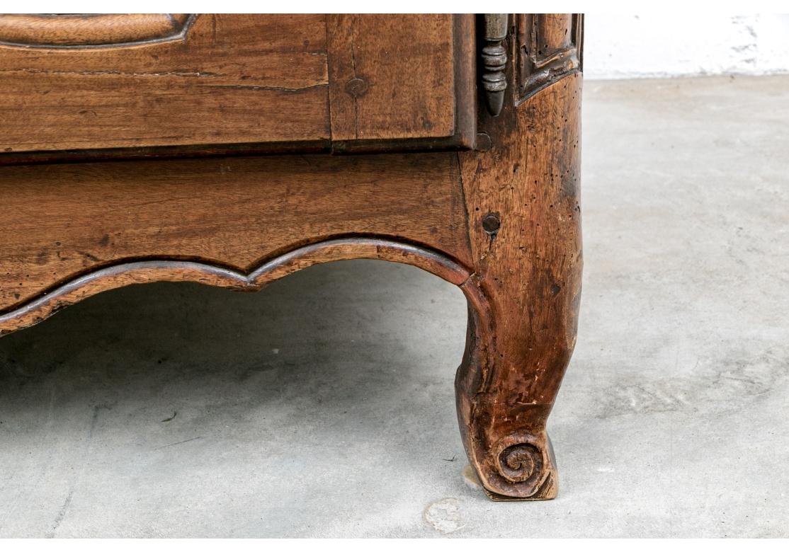 Armario Alto Tallado Antique Country French en venta 4