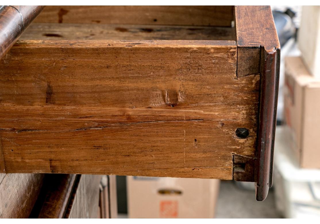 Armario Alto Tallado Antique Country French en venta 8