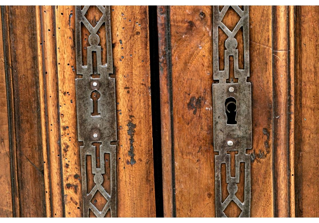 Armario Alto Tallado Antique Country French en venta 9
