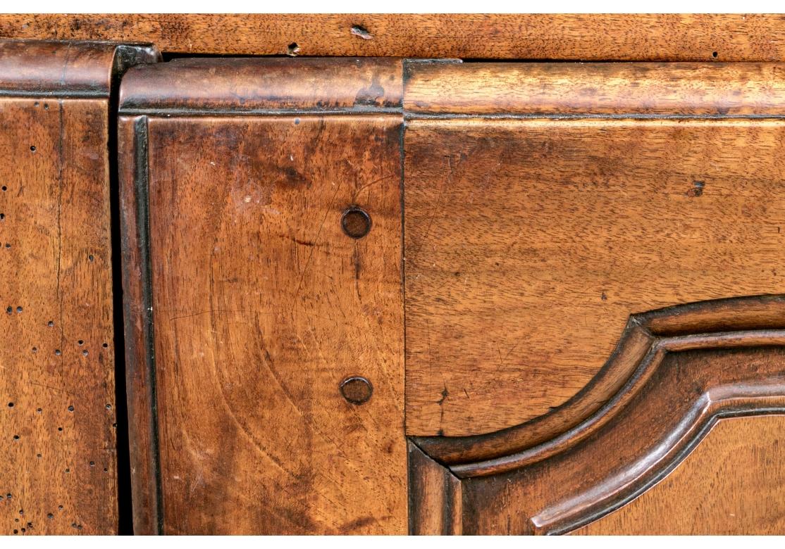 Armario Alto Tallado Antique Country French en venta 11