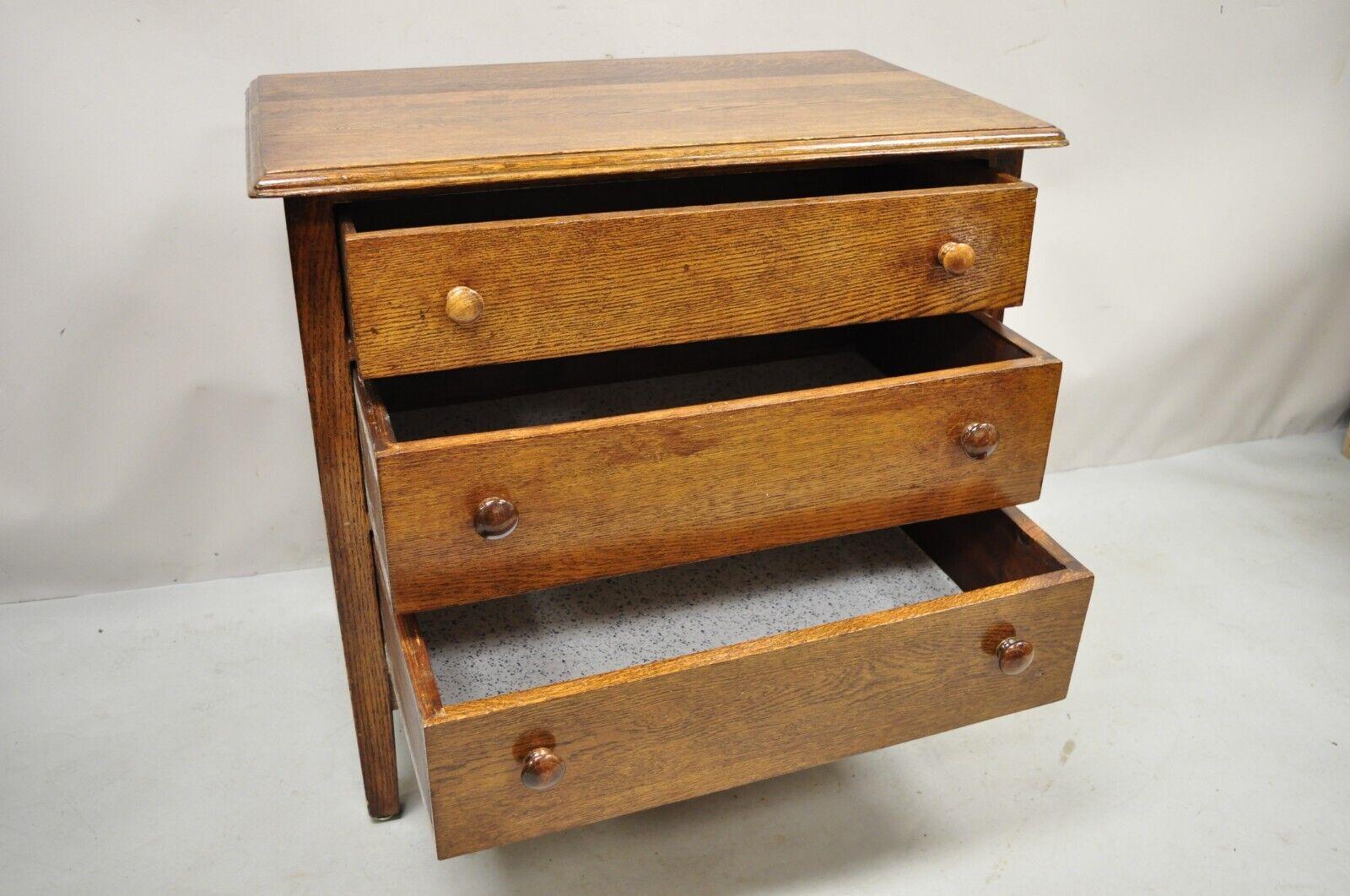 small antique dresser