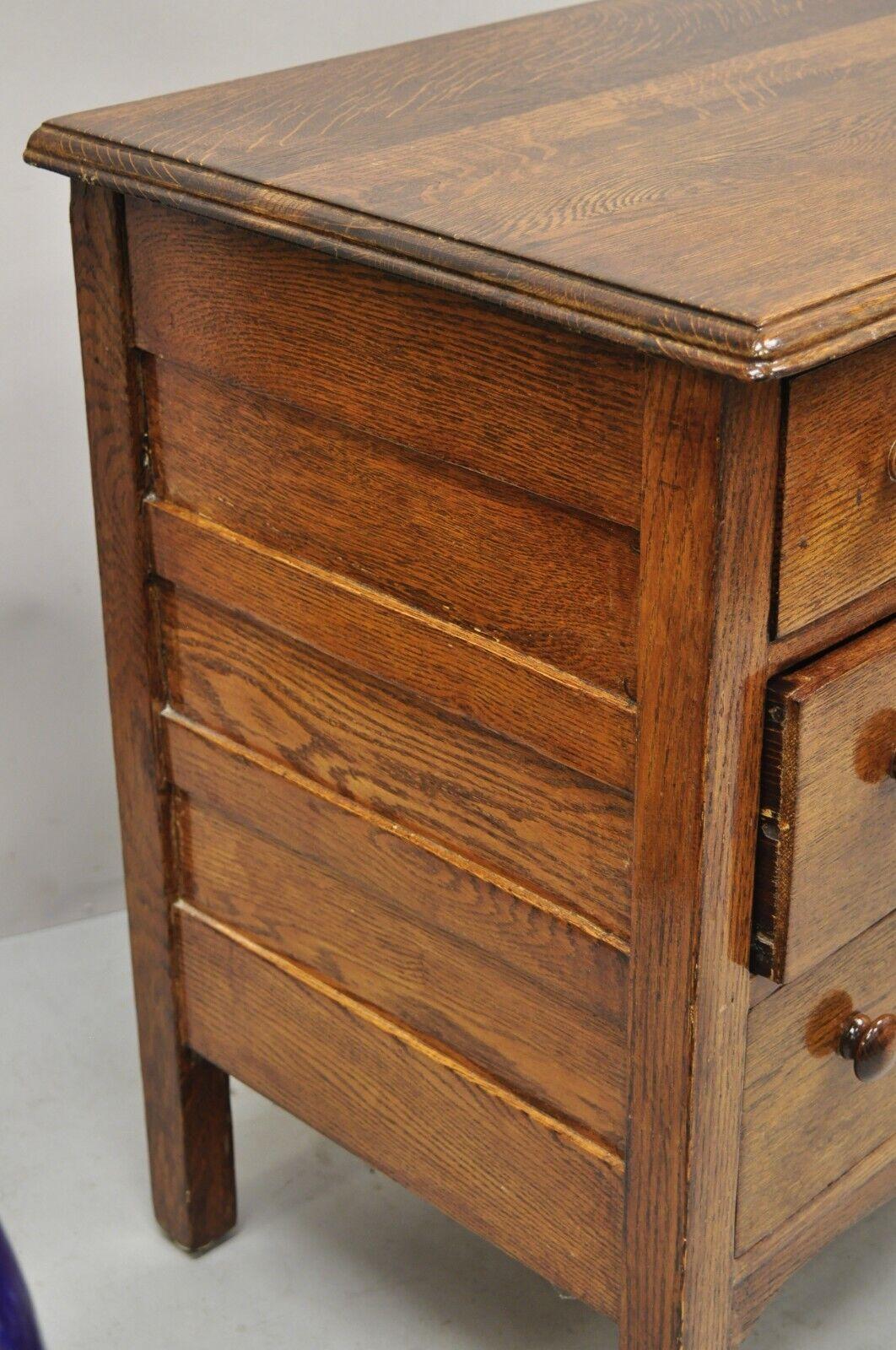 antique 3 drawer dresser