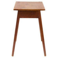 Antique Country Splayed Stand