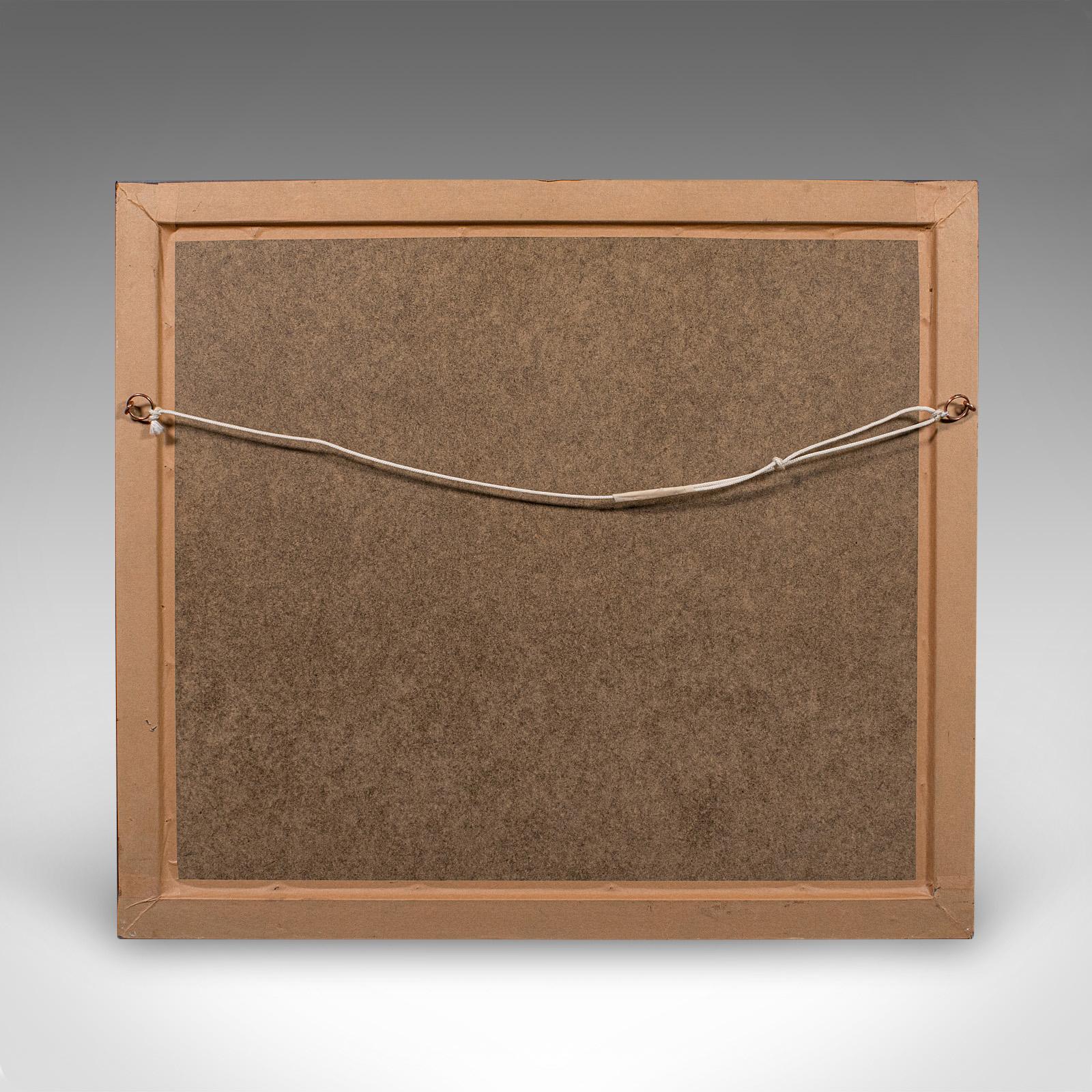 Georgien Carte de comté ancienne, Cornouailles, Kernow, Anglais, Frame, Robert Morden, Georgian en vente