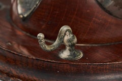 Antique Cow Horn Table Gong