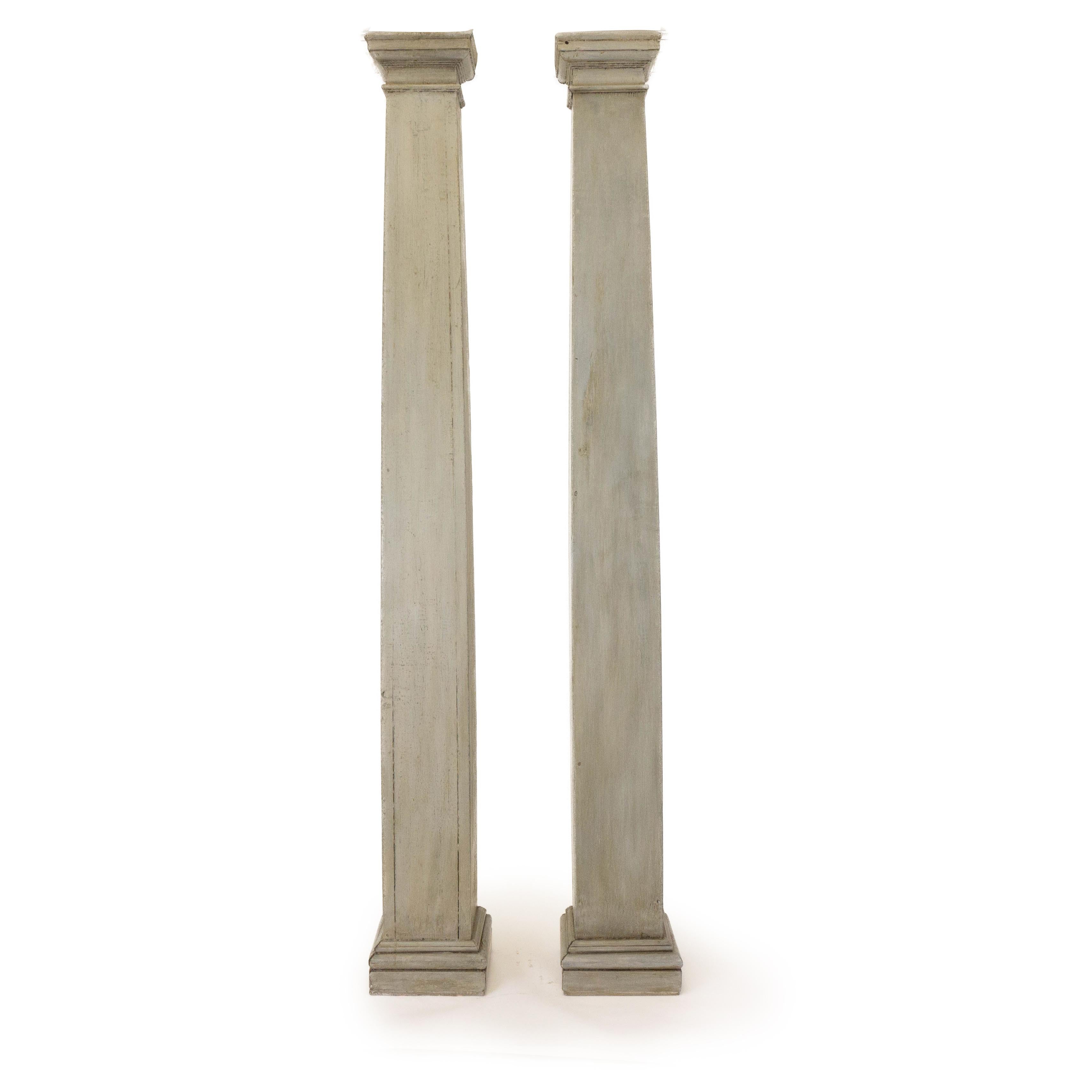 craftsman columns