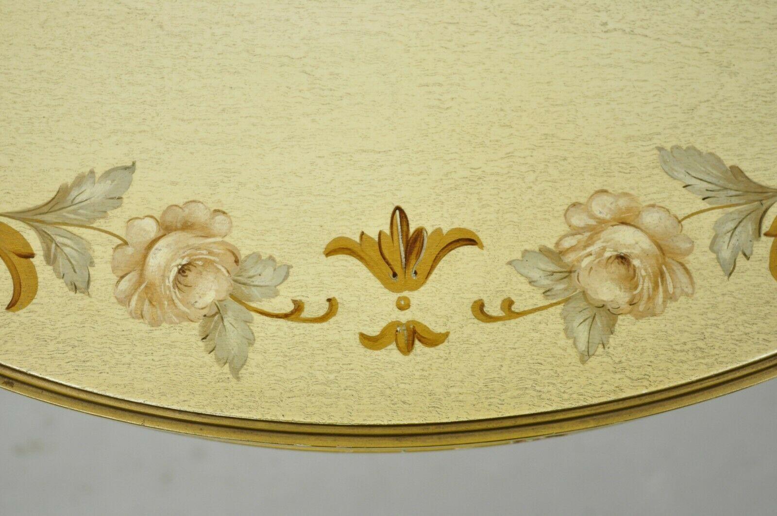 francais grande imperial console table