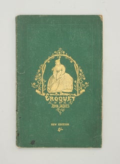 Antico libro delle regole del croquet, Croquet di Jacques