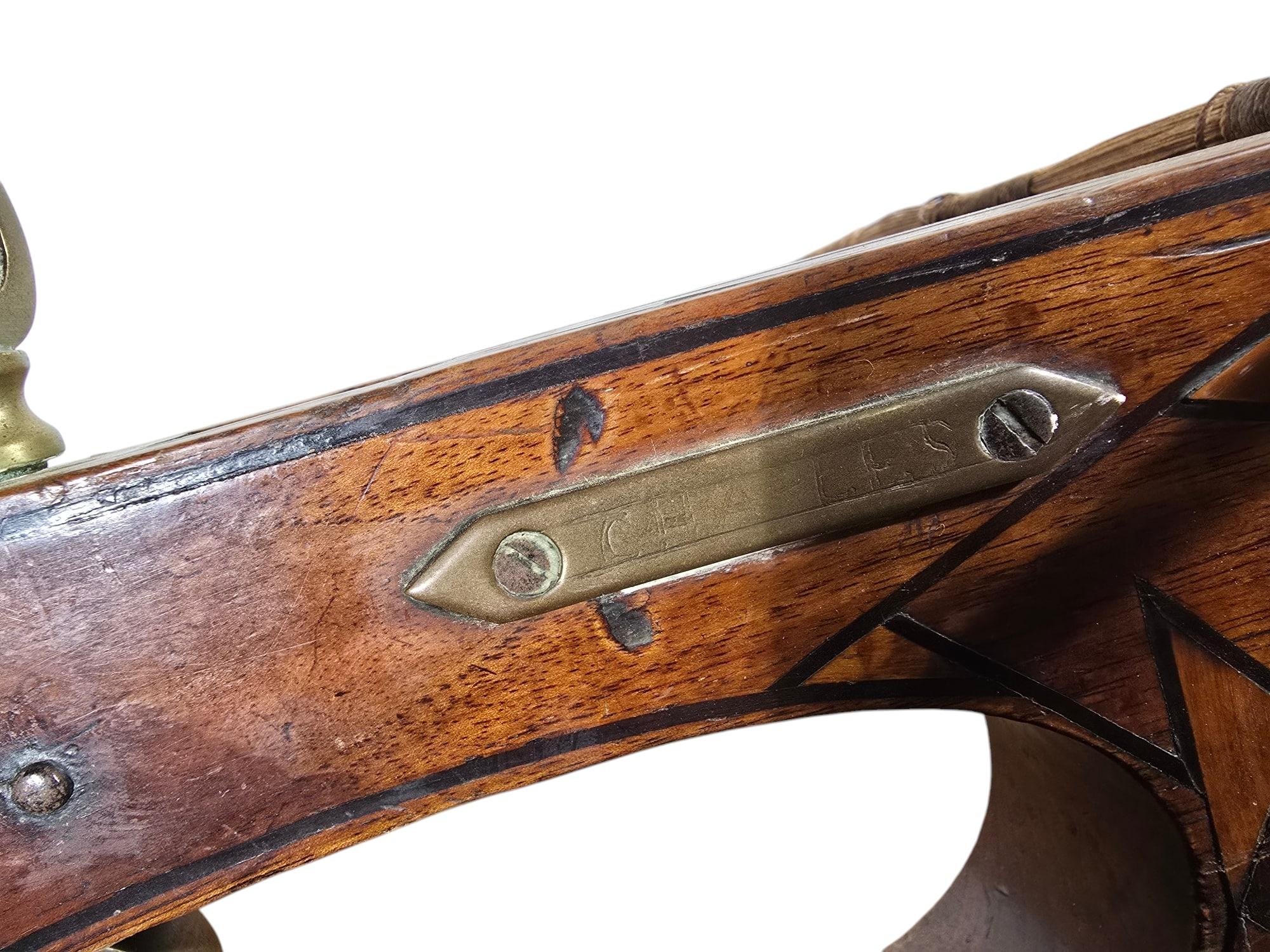 Antique Crossbow, 19th Century or Earlier 9
