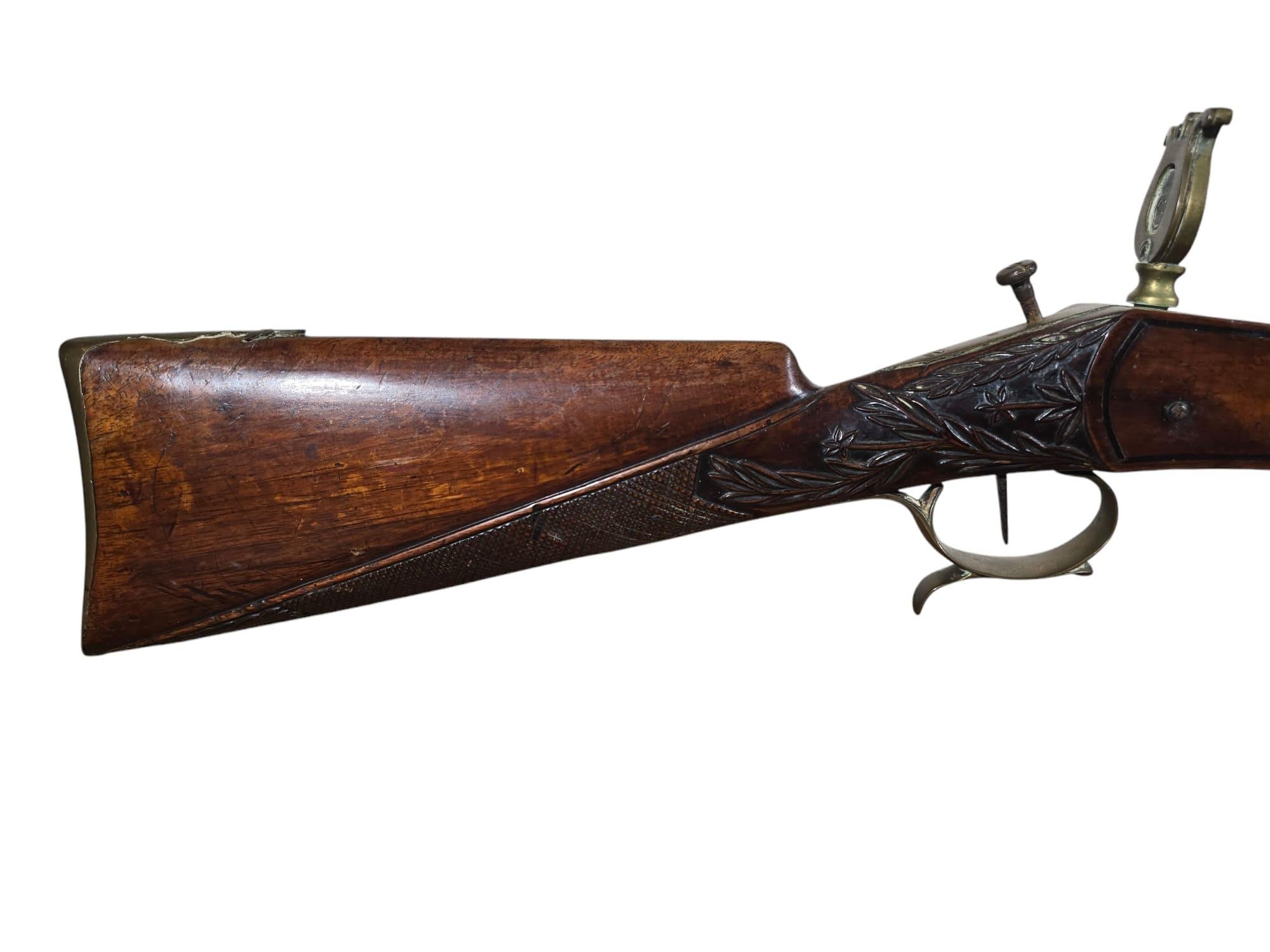 Antique Crossbow, 19th Century or Earlier 10