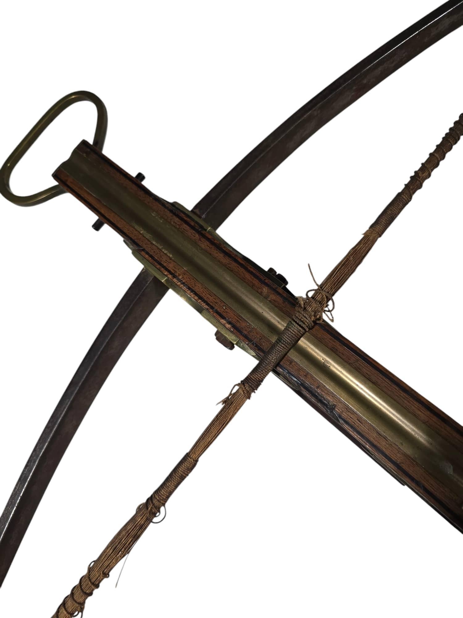 Antique Crossbow, 19th Century or Earlier 1